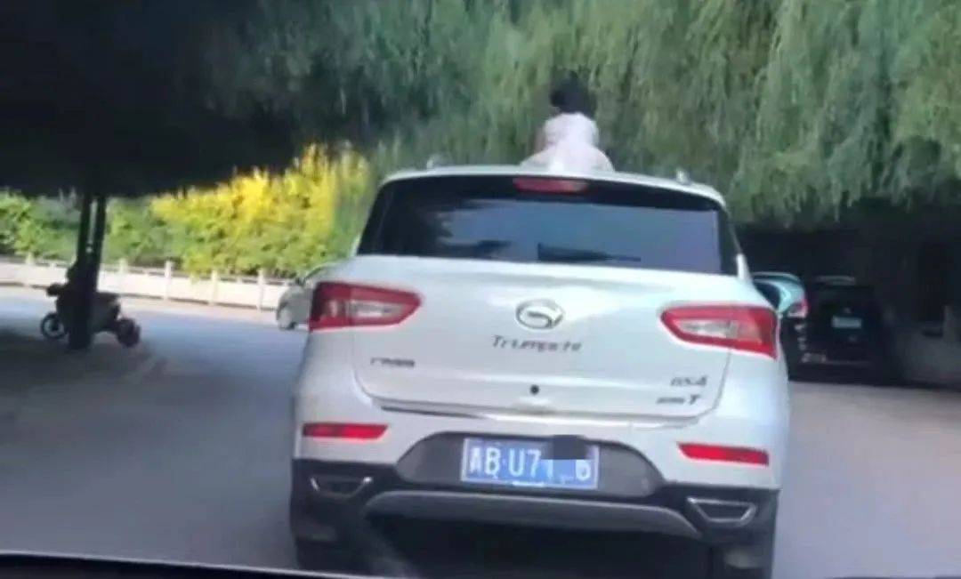 皇冠信用盘申请开通
_惊险皇冠信用盘申请开通
！青海一女童竟端坐在行驶中的轿车车顶！