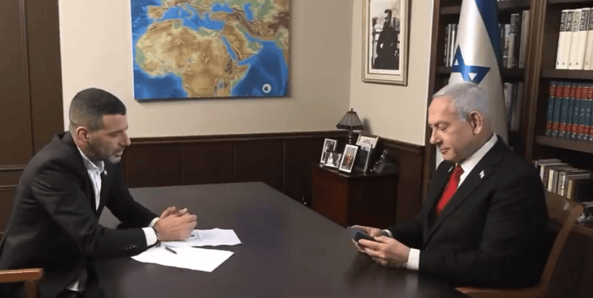 皇冠会员如何申请
_以总理回应“领土延伸到大马士革”惹怒周边国家：中东不是以色列的游乐场