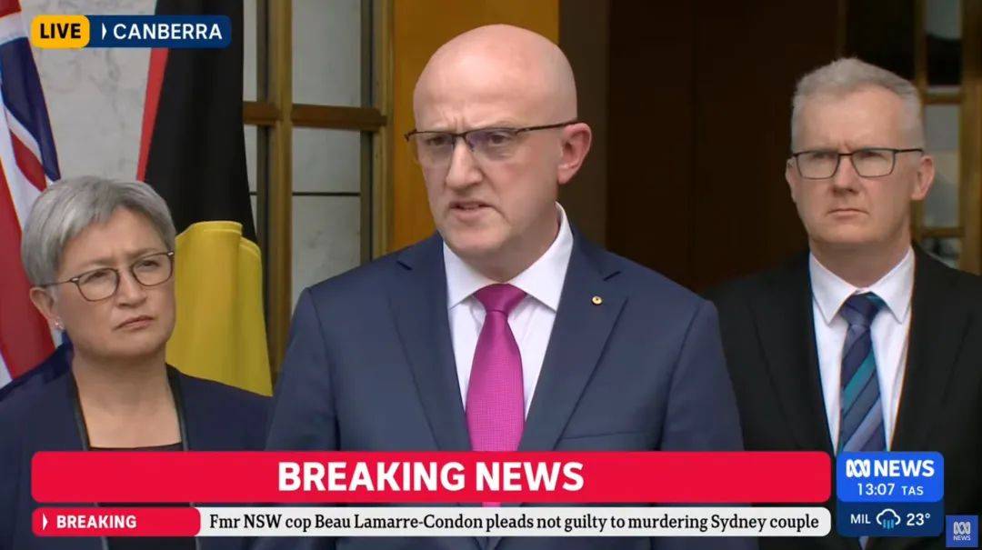 法國甲組聯賽
_突发！澳大利亚：断交法國甲組聯賽
，驱逐大使