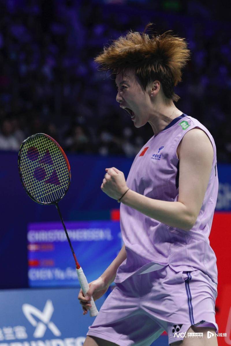 皇冠体育网_中国羽毛球大师赛16强战皇冠体育网，国羽五项锁定11个八强席位