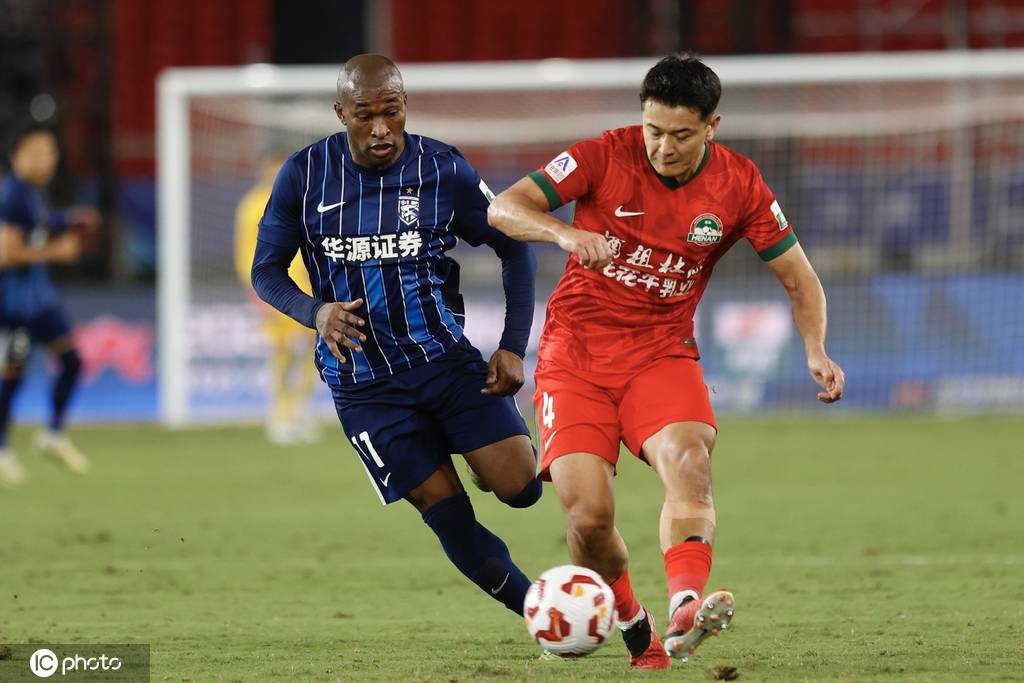 北马其顿甲组联赛賽_中超-阿奇姆彭2射1传卢永涛双响 河南5-2大胜武汉三镇