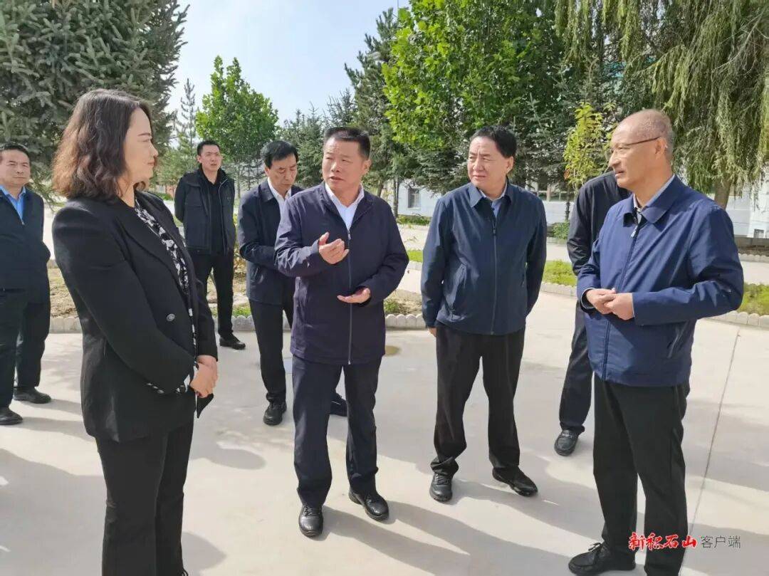 意大利甲组联赛_陕西省榆林市政协主席、市委统战部部长王华胜一行到积石山县学习考察