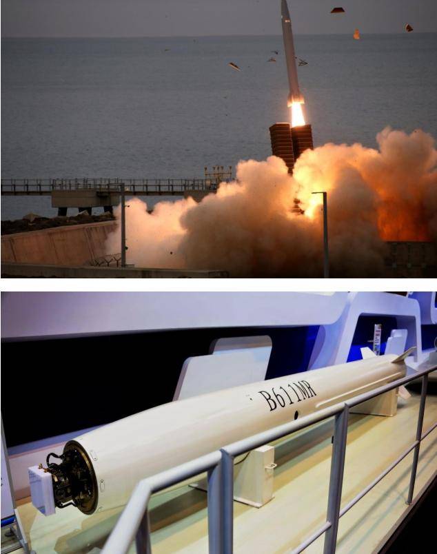 皇冠皇冠代理平台_土耳其大战以色列皇冠皇冠代理平台，以军碰上了硬茬：B-611导弹准备在地中海开打