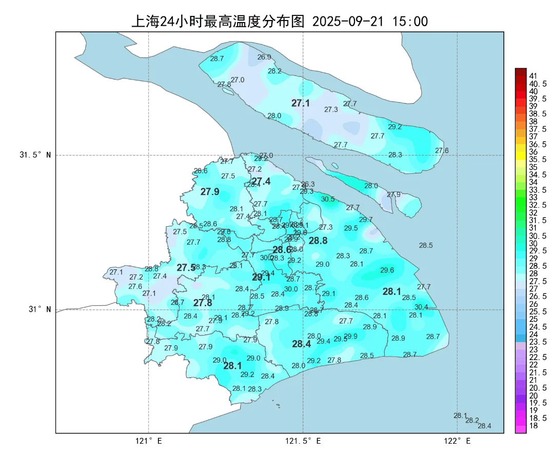 北海道札幌冈萨多vs磐城_上海下周最高气温30℃北海道札幌冈萨多vs磐城，周三前后可能有一次明显降雨过程