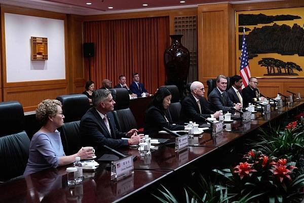 皇冠信用平台出租出售_美议员在华发声：中美应加强沟通皇冠信用平台出租出售，避免“误判”陷入冲突