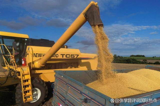 皇冠信用盘占成代理_中国这边狂进货皇冠信用盘占成代理，美国人彻底蒙圈，今年剩下的仨月，要喝西北风了