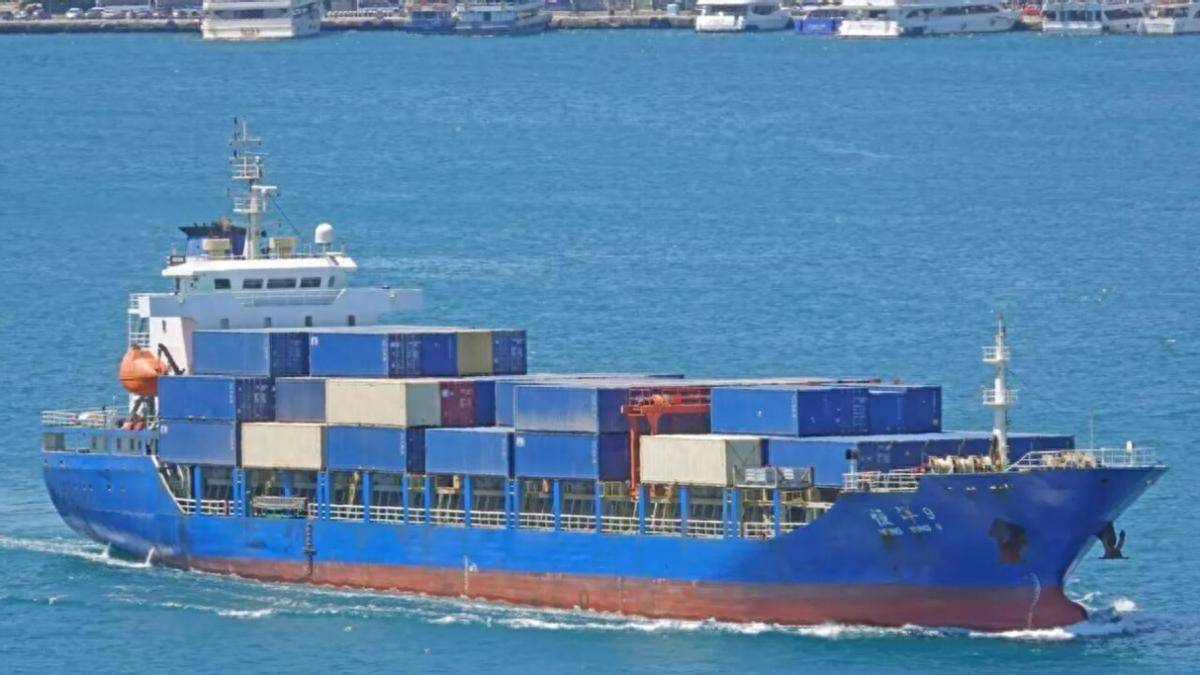 皇冠信用平台出租出售_中国货轮停靠克里米亚？引发乌克兰强烈抗议皇冠信用平台出租出售，我国外交部回应非常果断