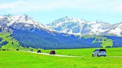 皇冠信用盘会员账号_在新疆皇冠信用盘会员账号，一路风景一路歌