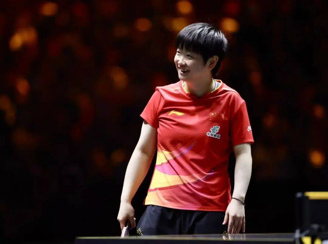 皇冠代理登录地址_孙颖莎、王曼昱女单争金皇冠代理登录地址，王楚钦、向鹏挺进男单4强 | WTT中国大满贯