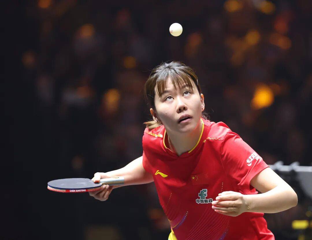 皇冠代理登录地址_孙颖莎、王曼昱女单争金皇冠代理登录地址，王楚钦、向鹏挺进男单4强 | WTT中国大满贯