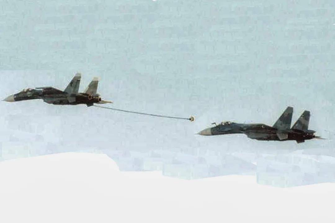 皇冠网址_央视官宣：歼-16可挂载副油箱皇冠网址！网友：航程加到7000公里有必要？