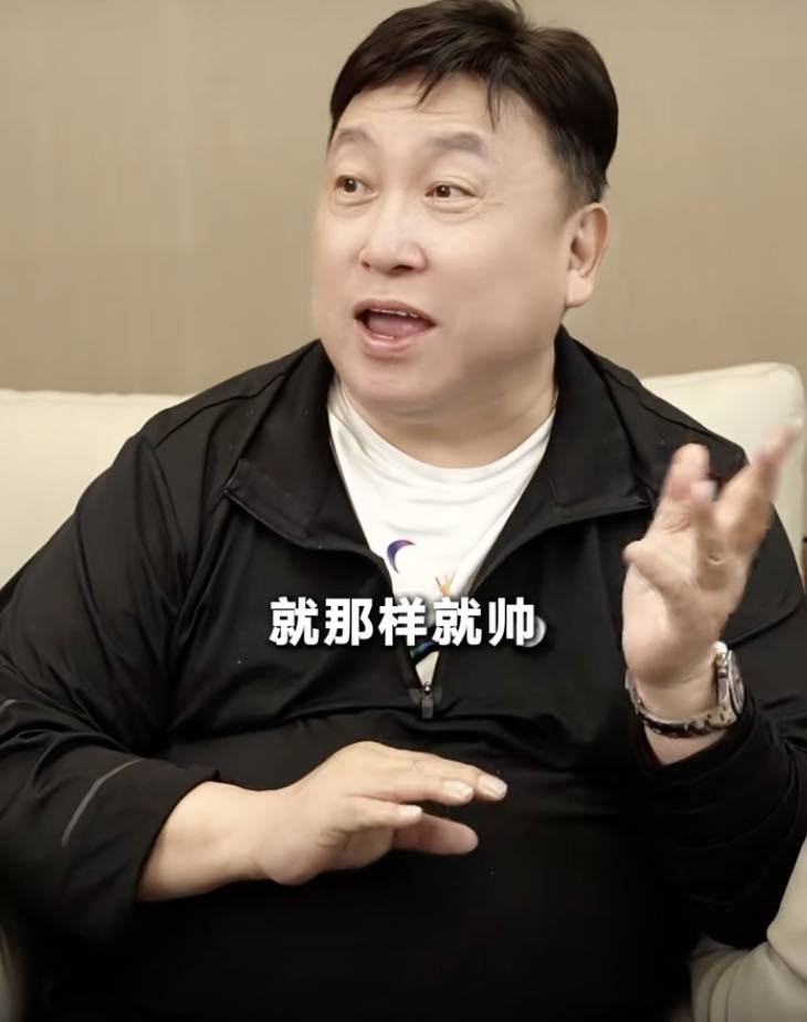 皇冠体育App下载_陈伟霆官宣生子皇冠体育App下载，王晶：他花了很长时间才红的