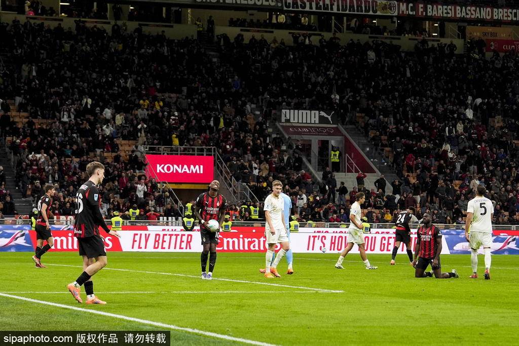 皇冠信用网代理注册_意甲-莱奥破门夸德拉多点射 米兰2-2遭比萨绝平先赛以2分领跑