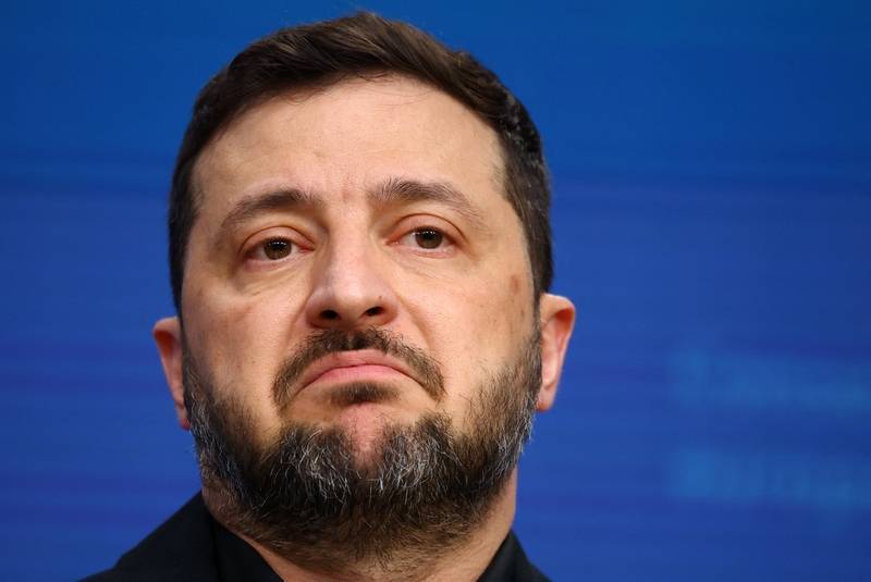 皇冠信用网注
_泽连斯基向欧洲喊话：来不及了皇冠信用网注
，你们的“爱国者”先借我们