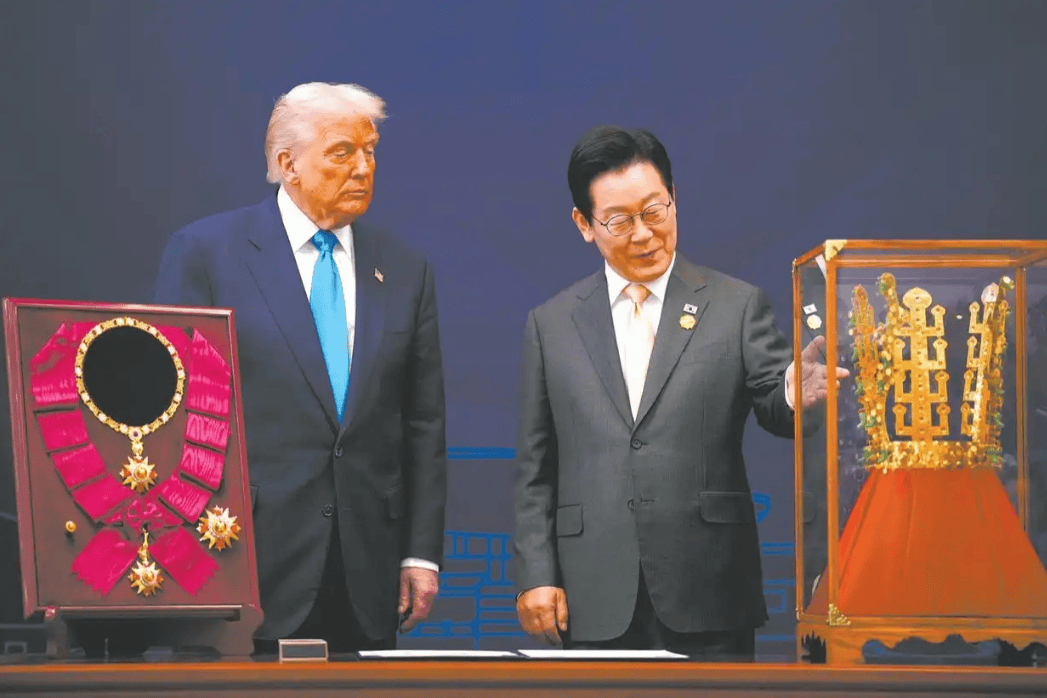 怎么弄皇冠信用網
_会晤罕见细节曝光！特朗普向中方耳语怎么弄皇冠信用網
，一路紧随送上专车才离开