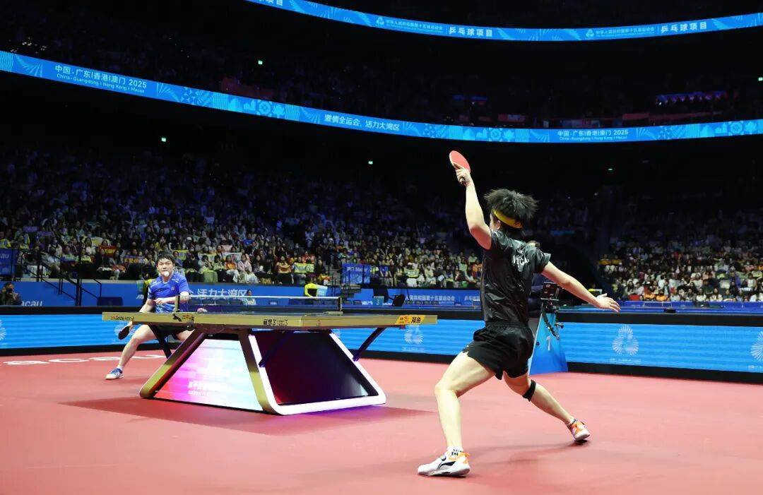 如何申请皇冠信用网
_羁绊!樊振东单打赢了如何申请皇冠信用网
,但他与王楚钦的全运会对决仍未结束