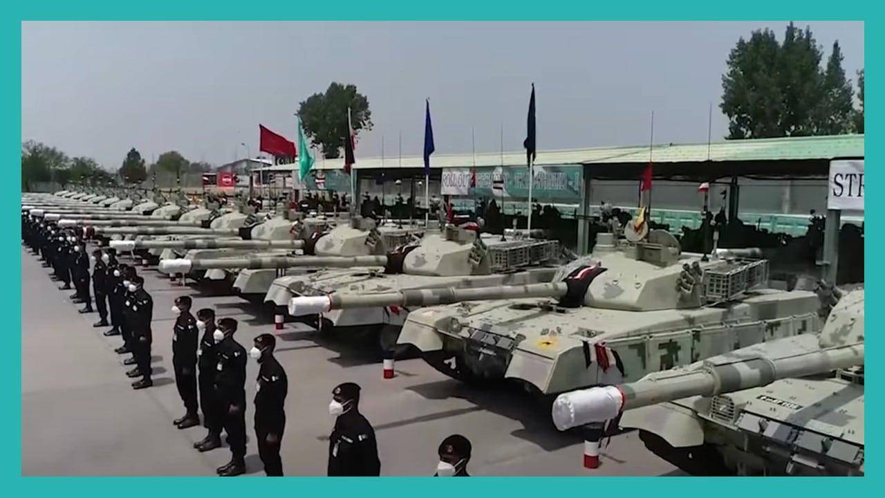 皇冠信用网会员账号_血拼一夜！千名叛军死亡冲锋皇冠信用网会员账号，巴铁翼龙大开杀戒：美械武器全被炸